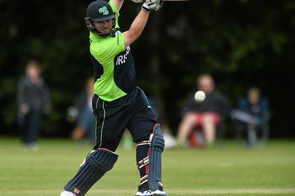 Stirling has been in prime form for Ireland Stirling has been in prime form for Ireland