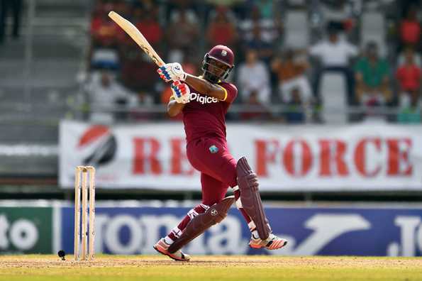 Evin Lewis hit the highest score for a West Indies batsman against Pakistan in T20Is. Evin Lewis hit the highest score for a West Indies batsman against Pakistan in T20Is.