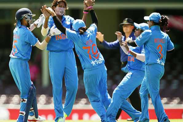 Raj and Goswami will spearhead India's challenge at the 2017 Women's World Cup. Raj and Goswami will spearhead India's challenge at the 2017 Women's World Cup.