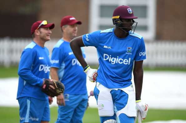 Jason Holder believes if Zimbabwe can build a strong core of players, results will start showing up soon. Jason Holder believes if Zimbabwe can build a strong core of players, results will start showing up soon.