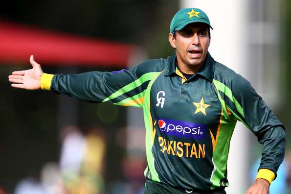 Last year Jamshed was banned from playing cricket for 10 years by the Pakistan Cricket Board's anti-corruption unit following an investigation Last year Jamshed was banned from playing cricket for 10 years by the Pakistan Cricket Board's anti-corruption unit following an investigation