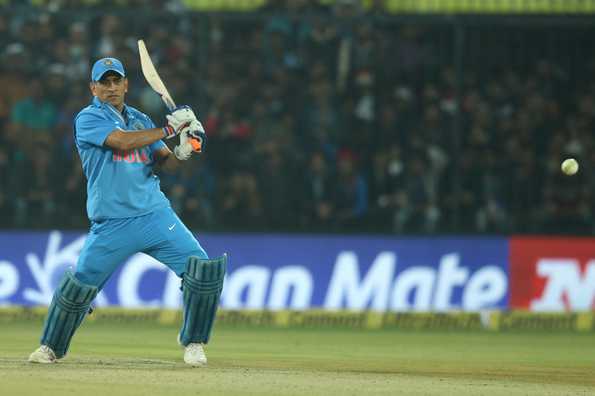 MS Dhoni's inability to tee off from the get-go has meant a lot of questions have been raised MS Dhoni's inability to tee off from the get-go has meant a lot of questions have been raised