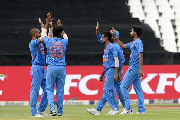 India would be hoping to seal the series at Centurion to cap off a historic limited-overs outing India would be hoping to seal the series at Centurion to cap off a historic limited-overs outing