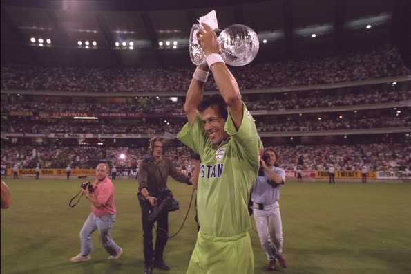 Imran Khan's 'cornered tigers' pulled off the unthinkable in 1992. Imran Khan's 'cornered tigers' pulled off the unthinkable in 1992.
