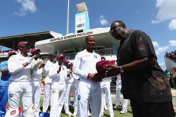 Lloyd will now serve as a special ambassador of the West Indian board. Lloyd will now serve as a special ambassador of the West Indian board.