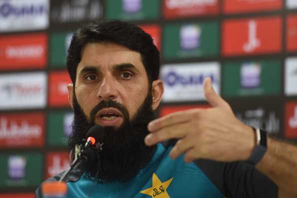 Misbah was in no mood to sugarcoat things after Pakistan went down 0-2 Misbah was in no mood to sugarcoat things after Pakistan went down 0-2