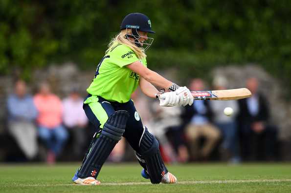 This will be Garth's third appearance in the tournament, having represented Sydney Sixers previously This will be Garth's third appearance in the tournament, having represented Sydney Sixers previously