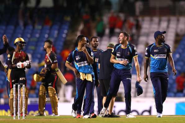 Barbados Tridents will now meet Guyana Amazon Warriors in the final Barbados Tridents will now meet Guyana Amazon Warriors in the final