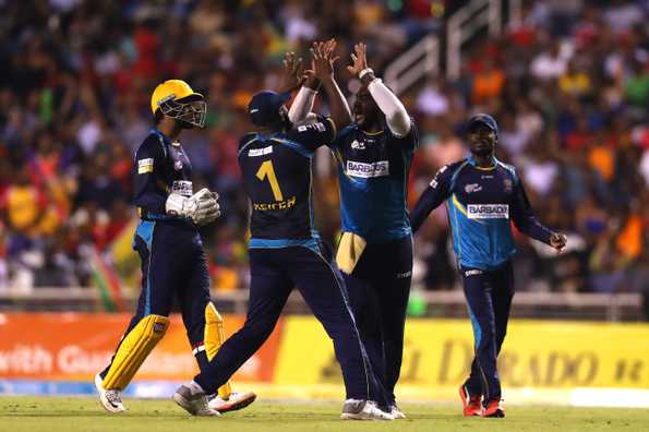 Nurse bagged figures of 2-17 from his four overs. Nurse bagged figures of 2-17 from his four overs.