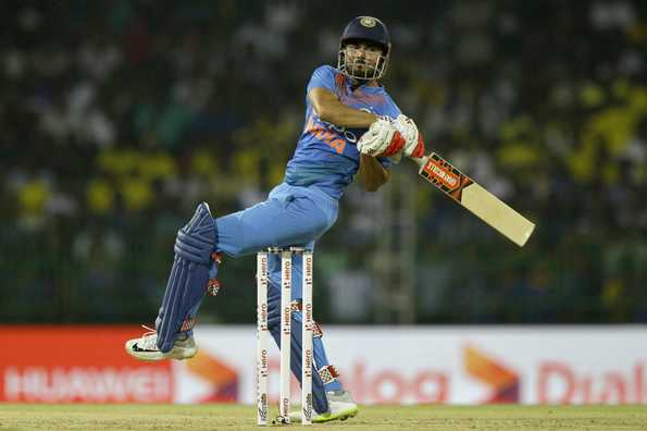The Karnataka skipper, who also had a prolific season with the bat, heaped praises on their latest opening prodigy The Karnataka skipper, who also had a prolific season with the bat, heaped praises on their latest opening prodigy