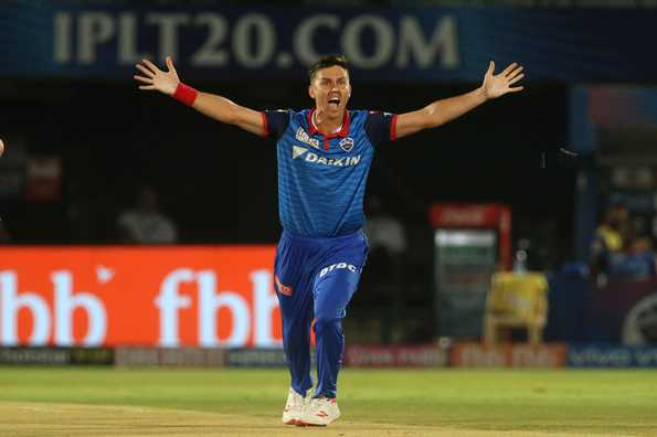 Delhi bought Boult ahead of the 2018 season. Delhi bought Boult ahead of the 2018 season.
