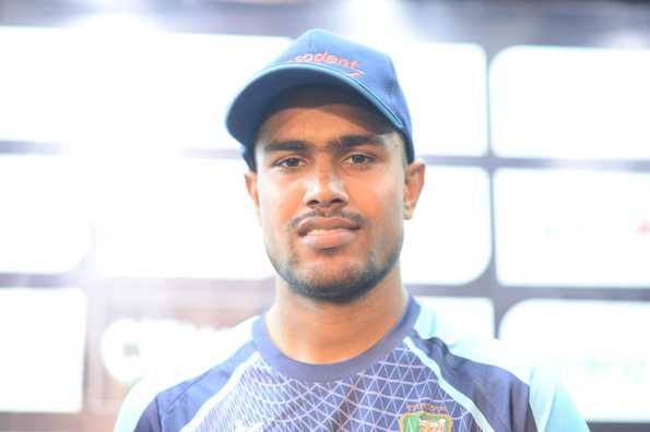 Akbar Ali stressed that the team isn't relying on just one or two star players Akbar Ali stressed that the team isn't relying on just one or two star players