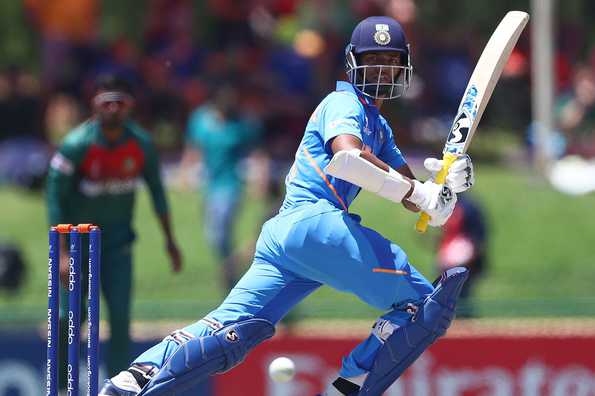 Jaiswal top-scored with 88 in the Indian collapse. Jaiswal top-scored with 88 in the Indian collapse.