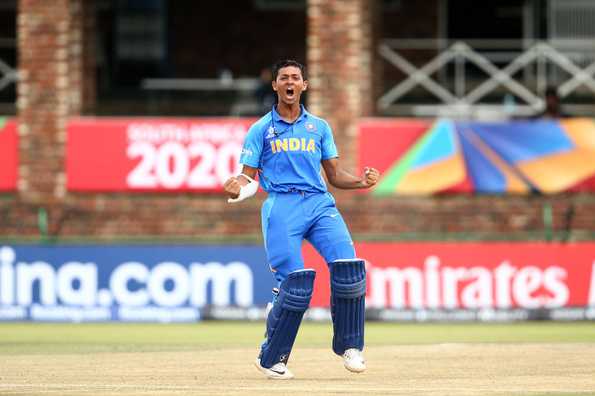 Jaiswal scored an important 88 in the final against Bangladesh to help his side post a decent total even though he didn't receive much support from the other end. Jaiswal scored an important 88 in the final against Bangladesh to help his side post a decent total even though he didn't receive much support from the other end.