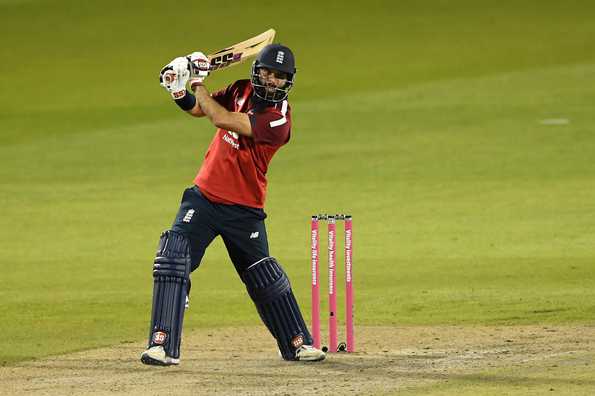 Moeen Ali was also asked to deliver the team talk ahead of the final game. Moeen Ali was also asked to deliver the team talk ahead of the final game.