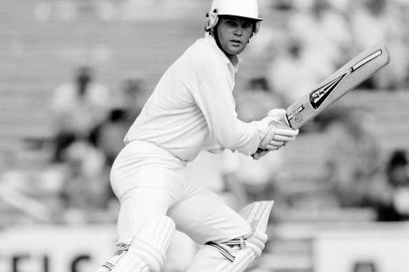 Martin Crowe 1962-2016 Martin Crowe 1962-2016