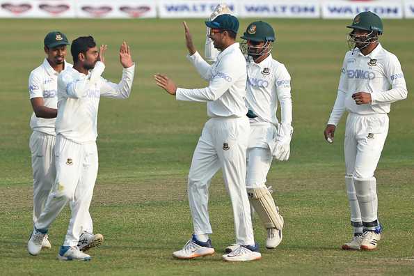 Bangladesh lost the series to West Indies by 2-0 Bangladesh lost the series to West Indies by 2-0