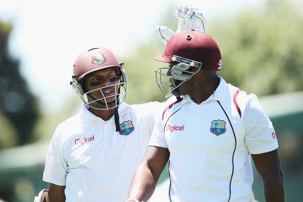Chanderpaul will represent Gemini Arabians in the MCL. Chanderpaul will represent Gemini Arabians in the MCL.
