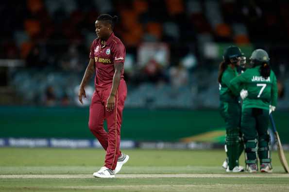 Henry had collapsed on the field during the second T20I against Pakistan Henry had collapsed on the field during the second T20I against Pakistan