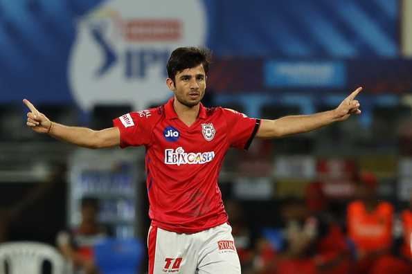 Legspinner Bishnoi has been impressive in the IPL. Legspinner Bishnoi has been impressive in the IPL.