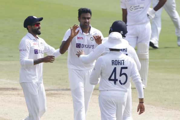 R Ashwin crossed Dale Steyn's Test tally with 440 wickets R Ashwin crossed Dale Steyn's Test tally with 440 wickets