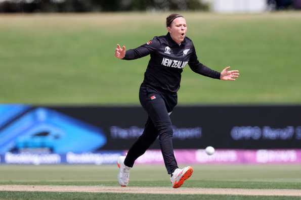 Veteran pacer Lea Tahuhu did not get a contract extension for 2022-23 season. Veteran pacer Lea Tahuhu did not get a contract extension for 2022-23 season.