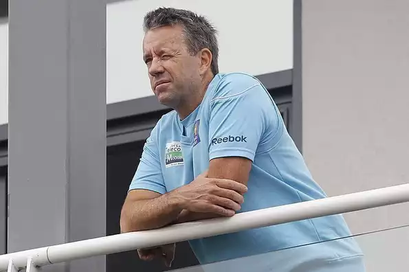 Stuart Law had previously coached USA Stuart Law had previously coached USA