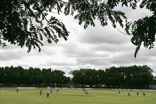 The Queen's Club in Bulawayo will be one of the venues The Queen's Club in Bulawayo will be one of the venues