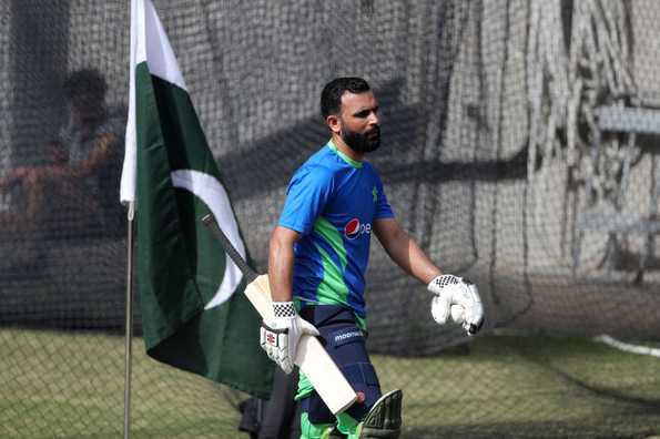 Zaman was ruled out after aggravating a right knee injury Zaman was ruled out after aggravating a right knee injury