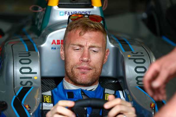 This is the second time in recent times Andrew Flintoff has been involved in a mishap while filming for the show This is the second time in recent times Andrew Flintoff has been involved in a mishap while filming for the show