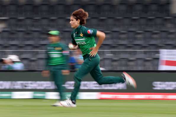 Baig is back from a shoulder injury Baig is back from a shoulder injury