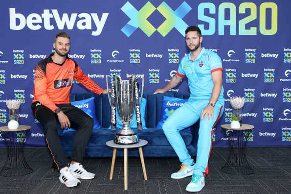 Table-toppers Capitals and third-placed Eastern Cape are set to clash in the final. Table-toppers Capitals and third-placed Eastern Cape are set to clash in the final.