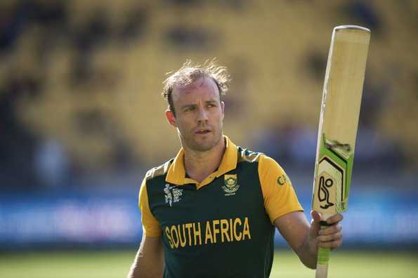 The Proteas skipper scored an 82-ball 99 and was instrumental in the team reaching a formidable 341 for 6. The Proteas skipper scored an 82-ball 99 and was instrumental in the team reaching a formidable 341 for 6.
