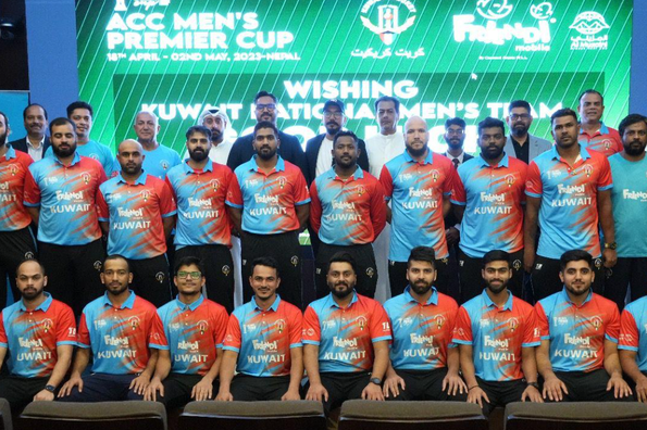Kuwait beat Hong Kong by 30 runs Kuwait beat Hong Kong by 30 runs