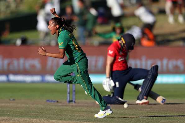 Shabnim Ismail finished her international career with the second-highest tally of wickets in ODIs Shabnim Ismail finished her international career with the second-highest tally of wickets in ODIs
