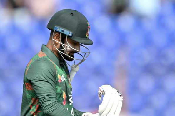 Litton Das has gone without a fifty in his last 10 ODI innings Litton Das has gone without a fifty in his last 10 ODI innings