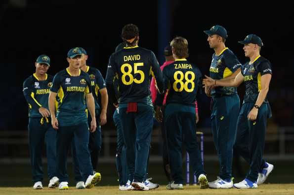 Australia have had a rather unusual lead-up to the World Cup Australia have had a rather unusual lead-up to the World Cup