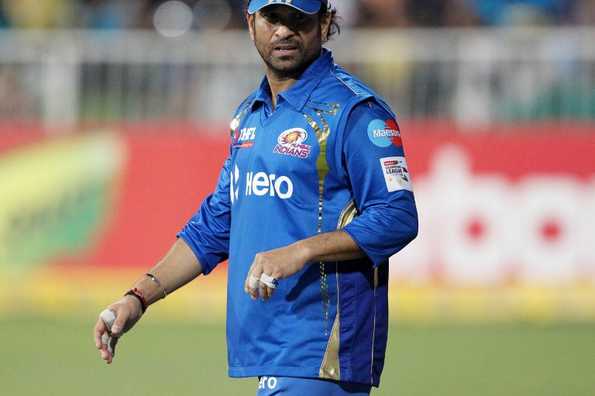 Tendulkar will play for Mumbai in the World T20 League. Tendulkar will play for Mumbai in the World T20 League.