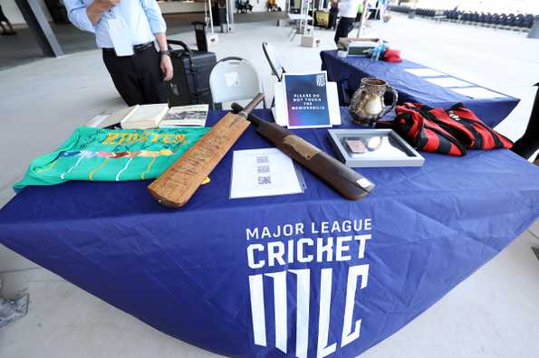 Major League Cricket 2024 will kick off on July 5 Major League Cricket 2024 will kick off on July 5