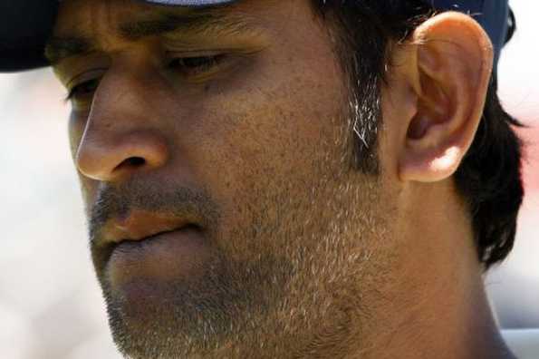 "We have the ODI series coming up and there will be a completely different side." said Dhoni "We have the ODI series coming up and there will be a completely different side." said Dhoni