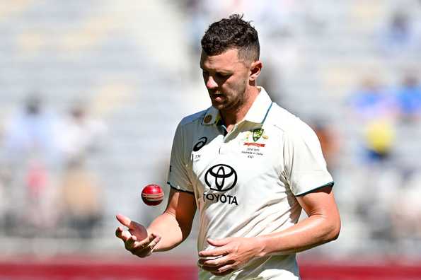 Josh Hazlewood has never missed a home Test due to injury against India Josh Hazlewood has never missed a home Test due to injury against India