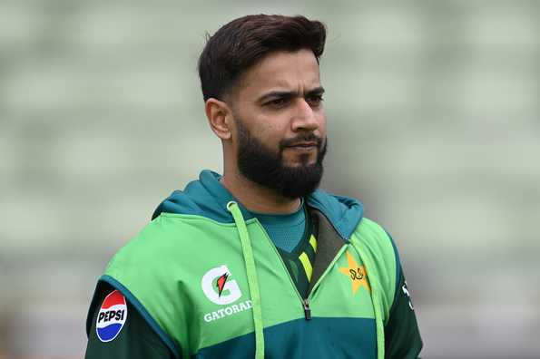Imad Wasim has announced his retirement from international cricket Imad Wasim has announced his retirement from international cricket