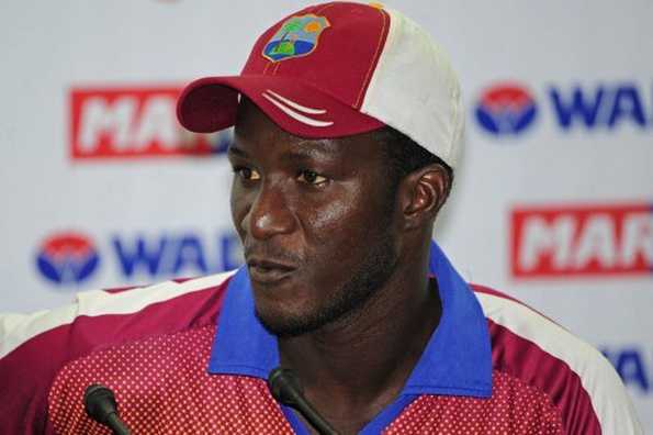 When we came here we knew it was going to be difficult to play Bangladesh at home: Sammy. When we came here we knew it was going to be difficult to play Bangladesh at home: Sammy.