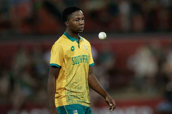 Maphaka was the player-of-the-tournament at the under-19 World Cup in South Africa in January and February Maphaka was the player-of-the-tournament at the under-19 World Cup in South Africa in January and February