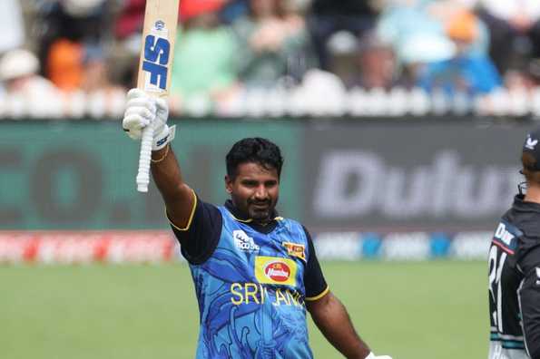 Kusal Perera hit 13 fours and 4 sixes in his superlative knock Kusal Perera hit 13 fours and 4 sixes in his superlative knock