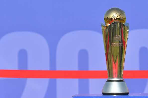 The Champions Trophy will kick off in Karachi on February 19 The Champions Trophy will kick off in Karachi on February 19