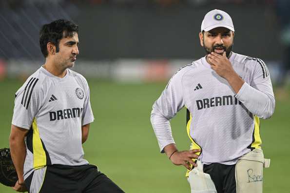 Rohit and Gambhir will have to ponder about their combination. Rohit and Gambhir will have to ponder about their combination.