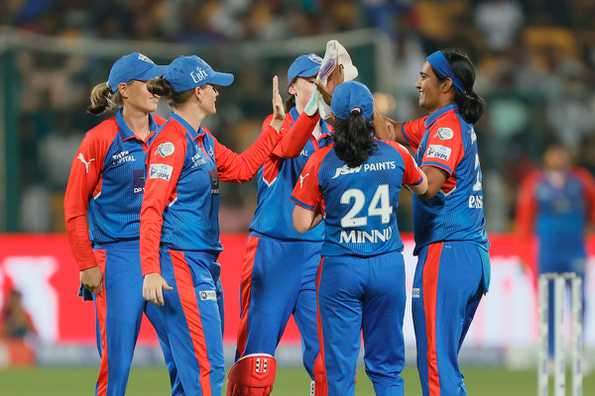 Delhi Capitals were on top in their last encounter before Chinelle Henry's blitzkrieg Delhi Capitals were on top in their last encounter before Chinelle Henry's blitzkrieg