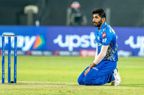 Bumrah has been recuperating after suffering stress on his back Bumrah has been recuperating after suffering stress on his back