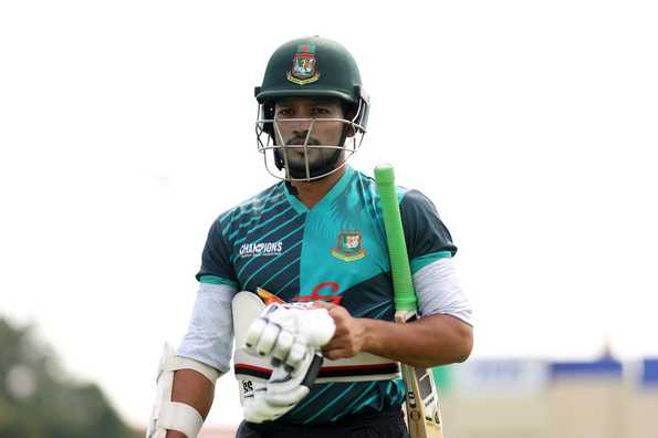 Najmul Hossain Shanto is the frontrunner to earn an extension in captaincy for Tests and ODIs Najmul Hossain Shanto is the frontrunner to earn an extension in captaincy for Tests and ODIs